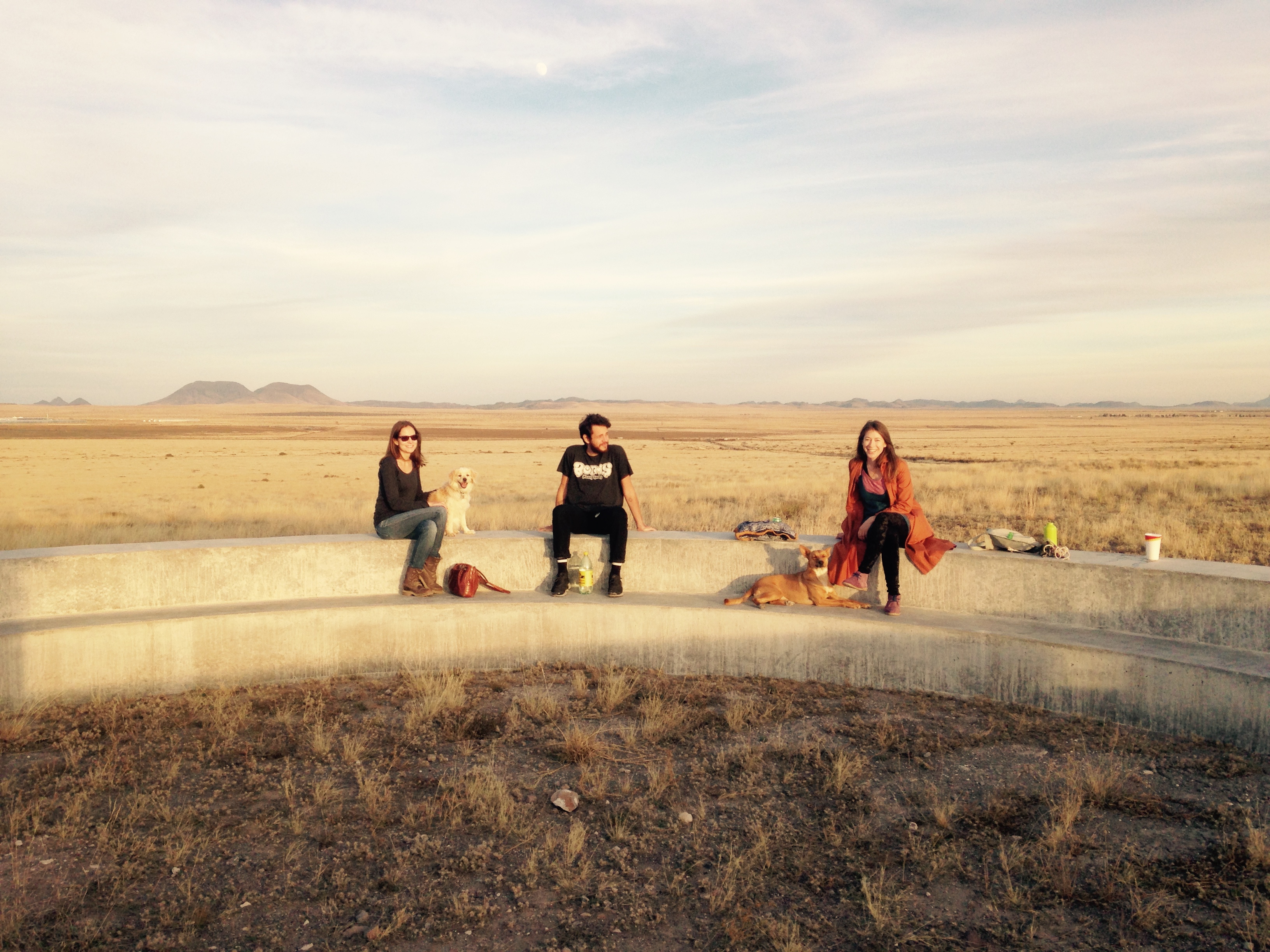 Fieldwork Marfa