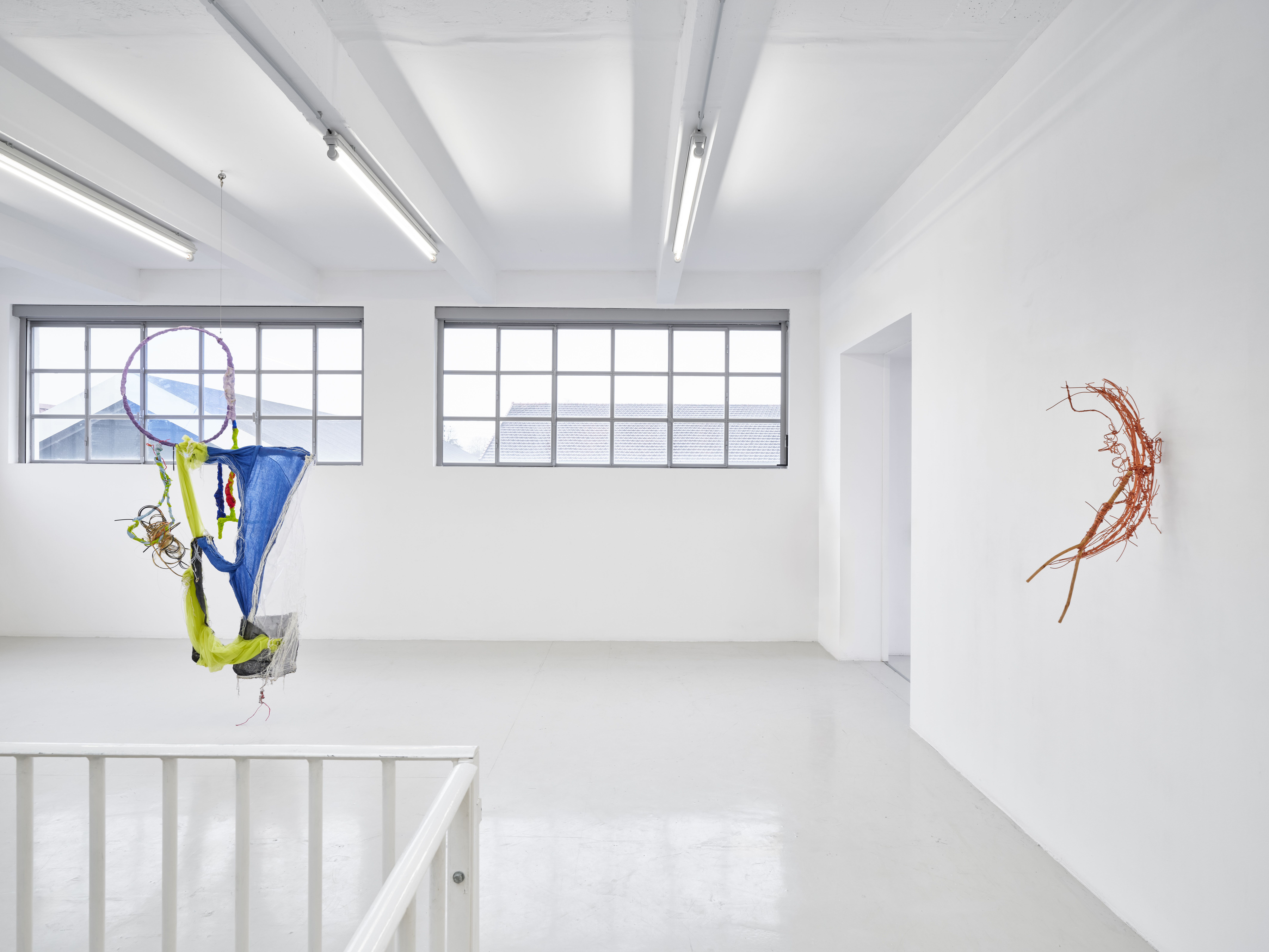 Textiles Fictions II © Jean-Christophe Lett