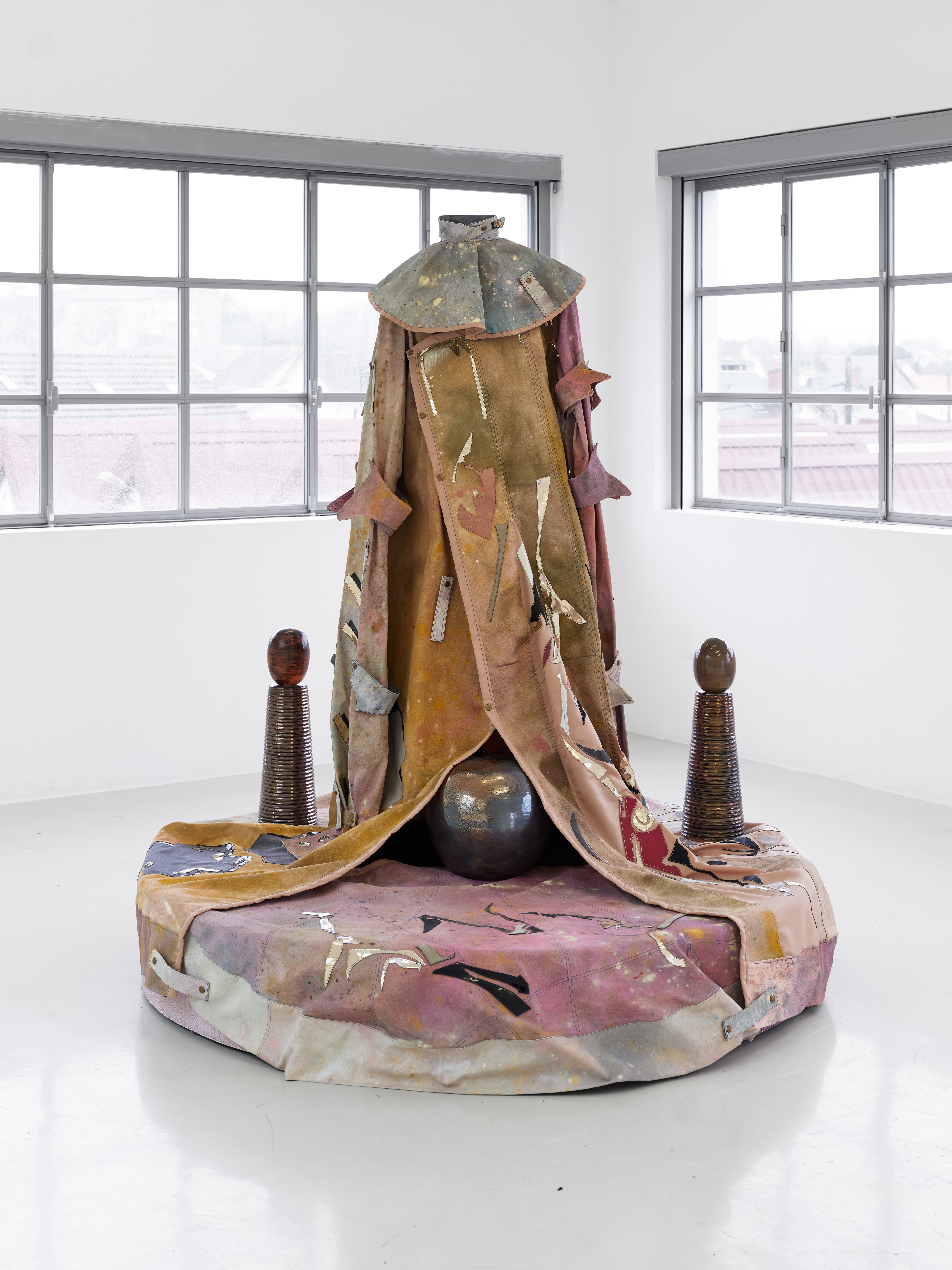 Textiles Fictions II © Jean-Christophe Lett