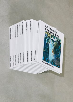 Wandering figures and grounds