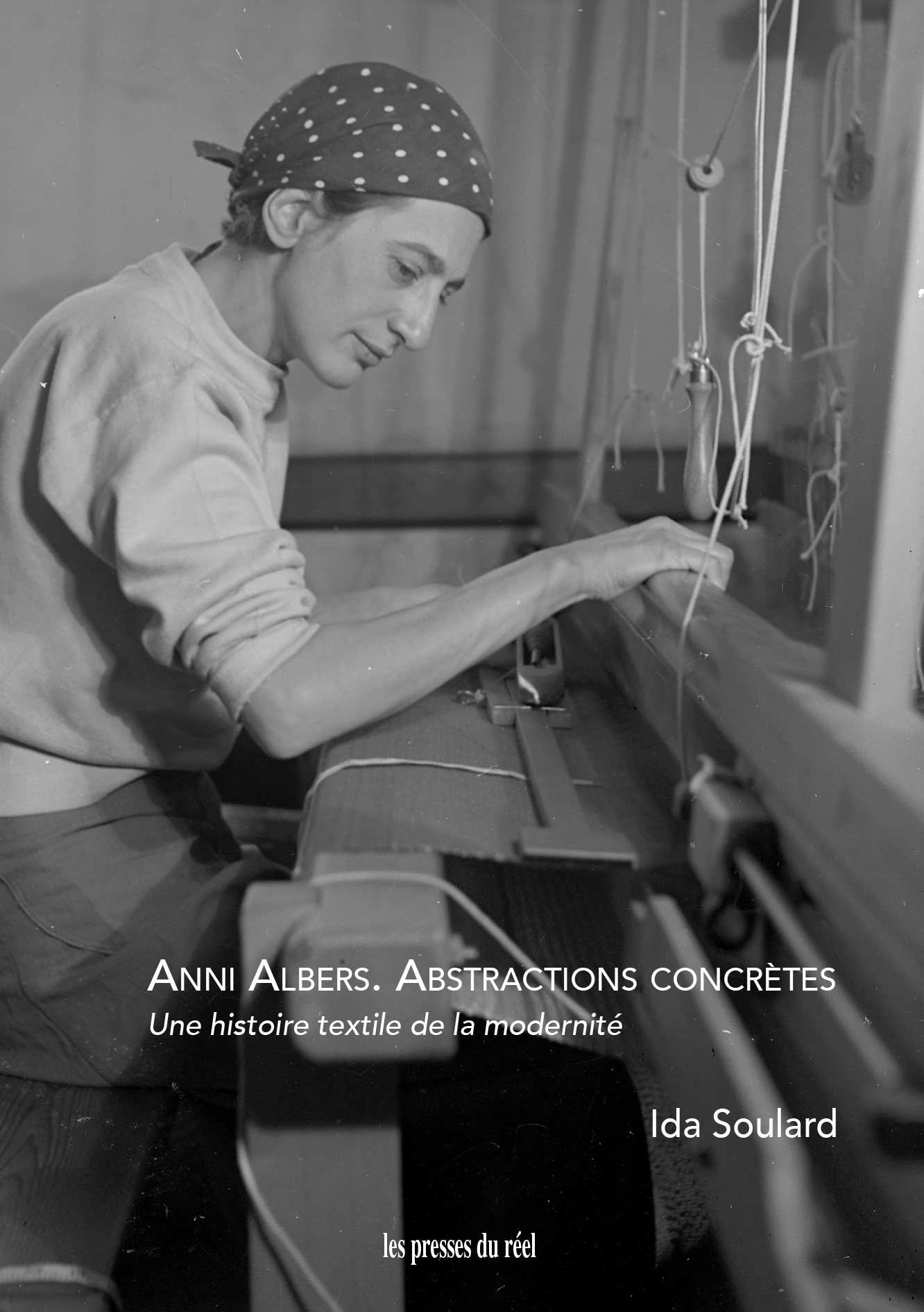 Anni Albers, Abstractions Concrètes